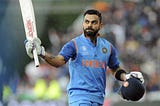 Why Virat Kohli is the GOAT of Cricket in the world — TheAvidWriter