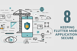 8 Tips to Secure Your Flutter Mobile Apps