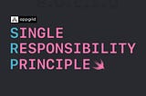 Implementing the SINGLE RESPONSIBILITY PATTERN in Swift: