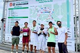 萬事皆有可能 — 226KM 緣起 & 人生初馬 2023 長榮馬紀錄