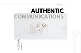 Authentic Communications