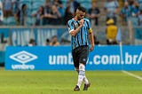 MAS QUE GRÊMIO, TCHÊ!