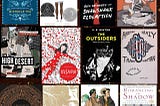 My Top 12 Books Read During The Last Third Of The Year