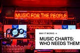 Does the Industry Still Need Music Charts?
