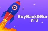 BuyBack&Burn $POWER Q3 2022