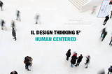 L’innovazione passa dal Design Thinking