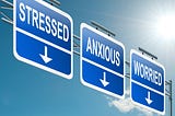 Worried & Anxious? These 3 Steps Could Help…