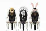 UX Maturity & The Three Wise Monkeys