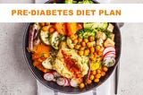 Prediabetes Diet Plan