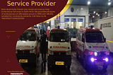 Get 24*7 Ventilator Ambulance Service No Near Me By Maa Ambulance Service