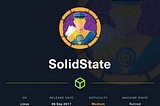 SOLIDSTATE