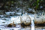 Playing In The Mud