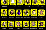 Tech Investors and Founders on Snapchat