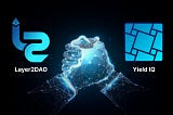 Layer2DAO Joins Forces with Yield IQ for Smart Liquidity Provision