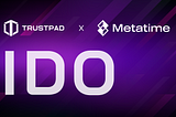 Metatime is Launching on TrustPad