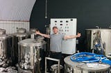 UBREW’s epic beer launch