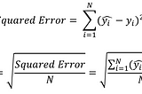 วัดประสิทธิภาพของโมเดลด้วย Evaluation Metrics Part 1