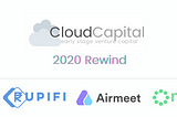 Cloud Capital: 2020 Rewind