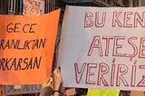 Bir 8 Mart Var Benden İçeri