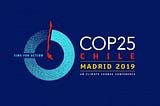 ¿Pero qué pinta el diseño en la COP25?