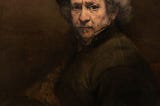Rembrandt at the National Gallery (London)