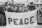 11 Historic Peace Organizations Still Active Today