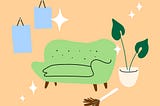 Spring Cleaning Is Good for Your (Mental)Health