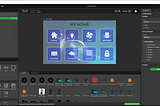 Developing User Interfaces for Custom Boards with ESP microcontrollers