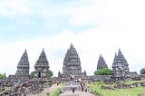 Prambanan, the second wonder hidden around Yogyakarta