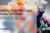 Building Scientific Lego Blocks On-Chain