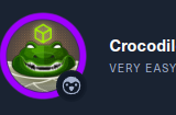 Hack the Box — Crocodile