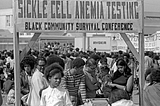 From Walter to Gene Therapy: Sickle Cell Disease in the U.S.