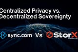 Centralized Privacy vs.