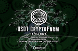 USDT CryptoFarm (3/16/2021) — Earn 5% Expected Annualized Return