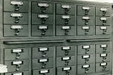 Let’s Face it, The Libraries of Yesteryear were Boring