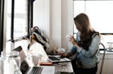 The One Thing Most New Writers Never Do