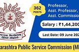 Maharashtra Public Service Commission (MPSC)