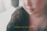 Is love for everyone?