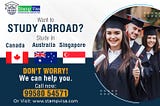 How Delhi’s Study Abroad Consultants Can Open Doors for You?