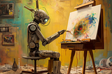 AI and Art: Exploring the Intersection of Creativity and Technology