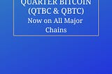 Quarter Bitcoin QTBC Whitepaper