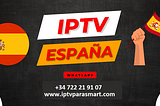 Contratar IPTV Movistar España