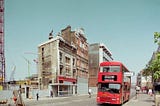 The East End In Colour: photos of 1980s London
