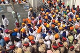 Why Sikhs in Punjab are burning?