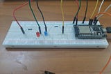 Built-in sensor on ESP32