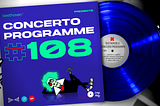 Concerto Programme — 108