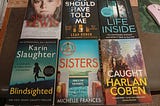 Books on My Desk -2