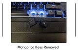 Making OSX Work with a Cheap Mechanical Keyboard