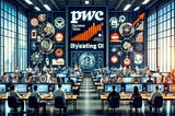 PwC Connects 100,000 Employees to ChatGPT, Revolutionizing Content Production and Marketing Costs