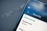 Security in Android — Cheatsheet